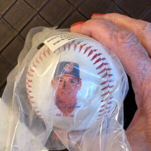 Jim Thome McDonalds Slugger Baseball New Still Sealed